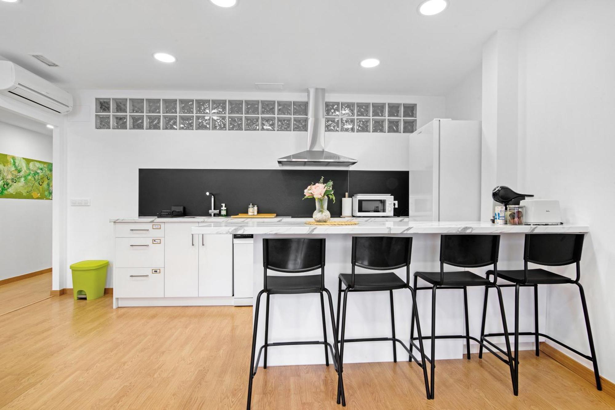 Appartement Ca L'Oliera à Dénia Extérieur photo