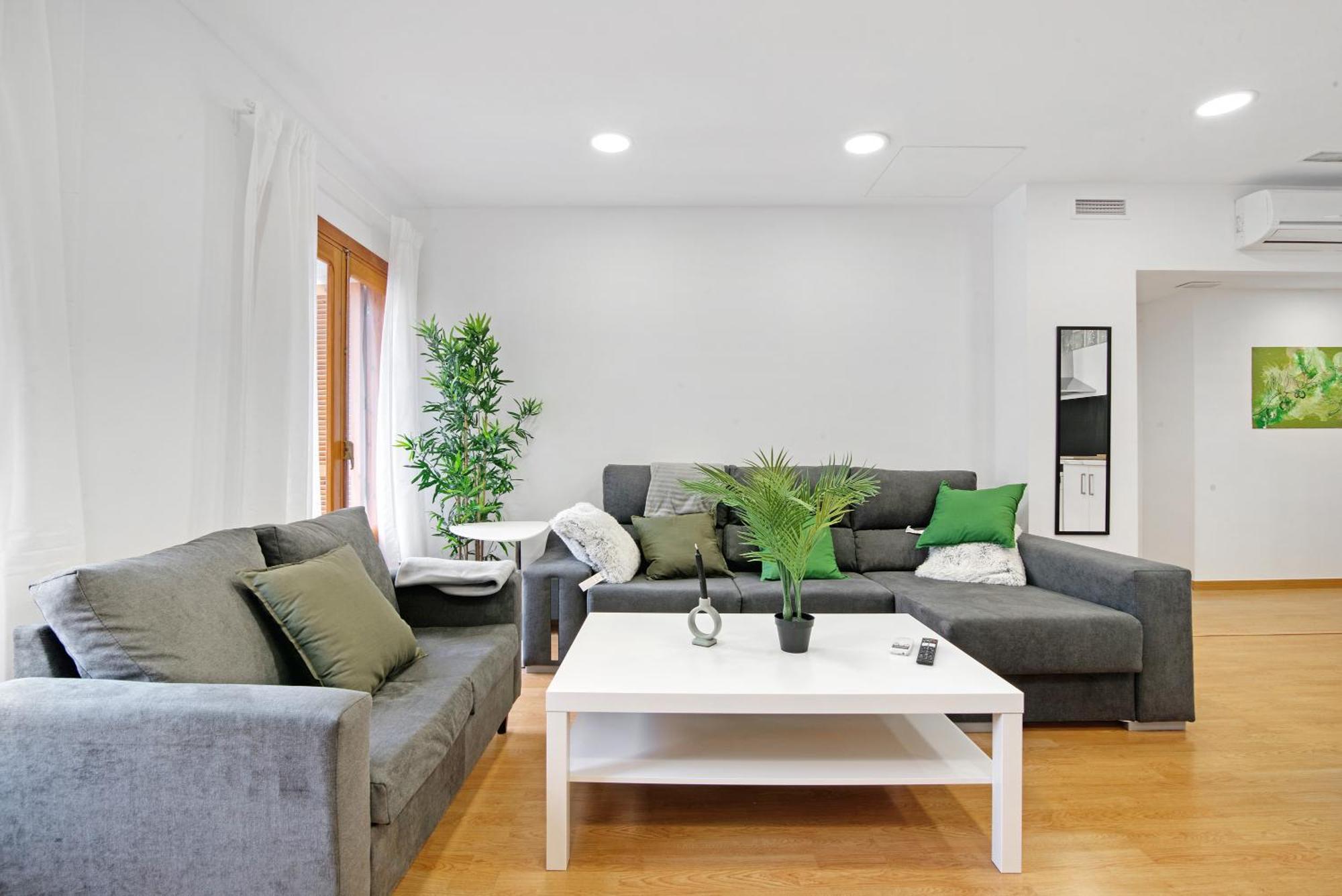 Appartement Ca L'Oliera à Dénia Extérieur photo