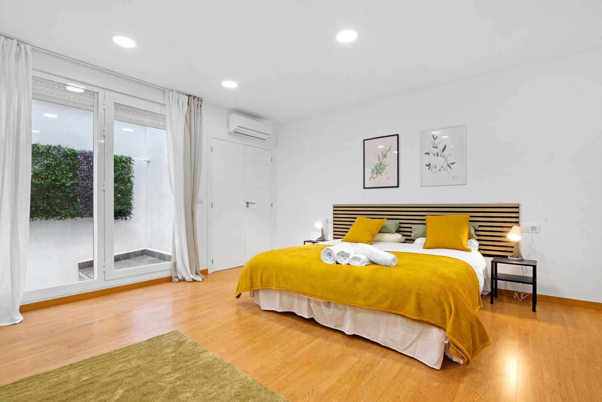 Appartement Ca L'Oliera à Dénia Extérieur photo