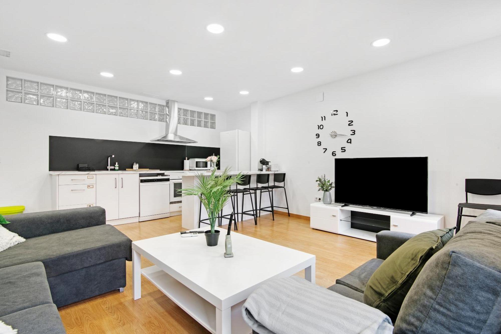 Appartement Ca L'Oliera à Dénia Extérieur photo