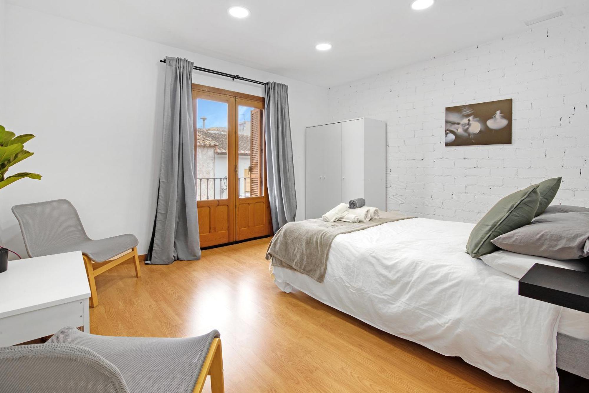 Appartement Ca L'Oliera à Dénia Extérieur photo