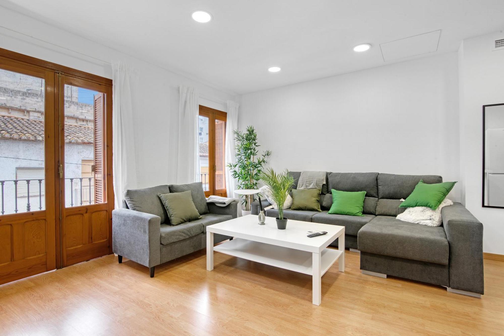 Appartement Ca L'Oliera à Dénia Extérieur photo