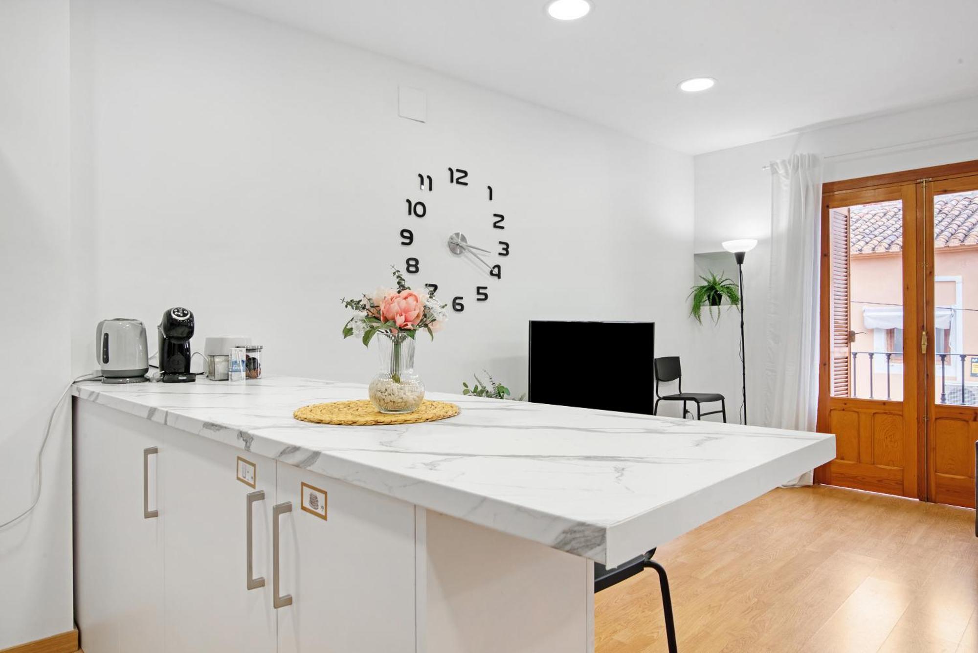 Appartement Ca L'Oliera à Dénia Extérieur photo