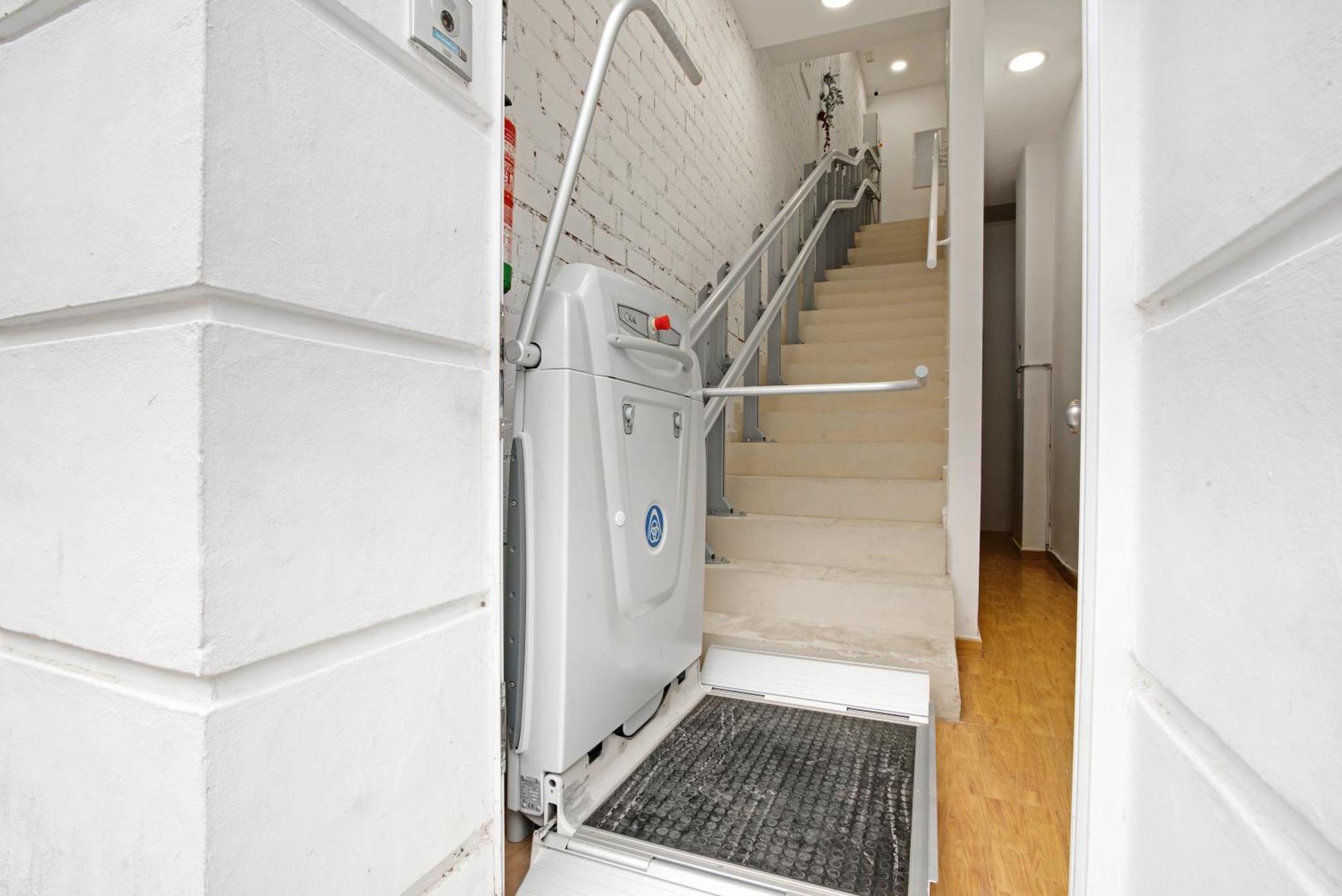 Appartement Ca L'Oliera à Dénia Extérieur photo