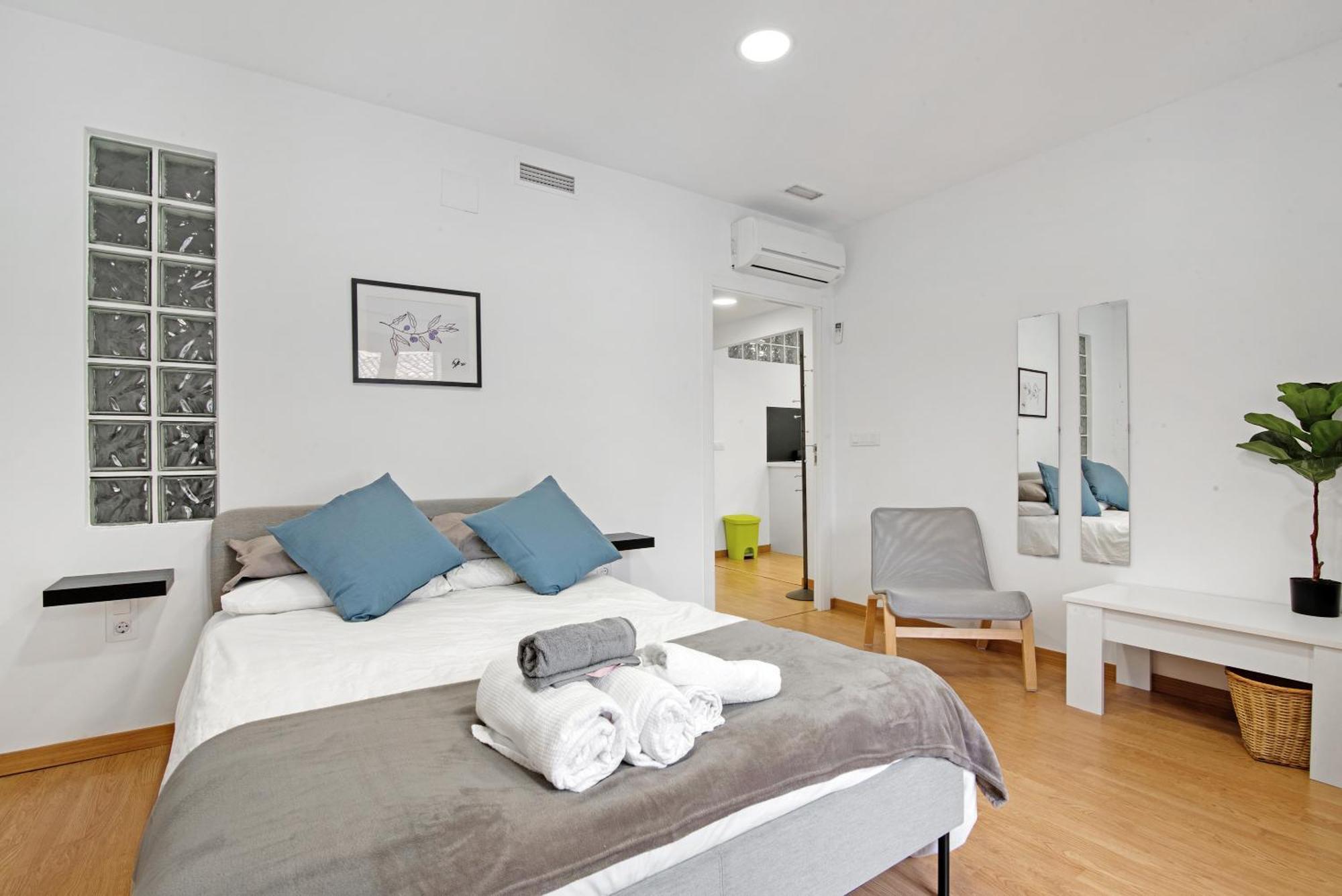 Appartement Ca L'Oliera à Dénia Extérieur photo