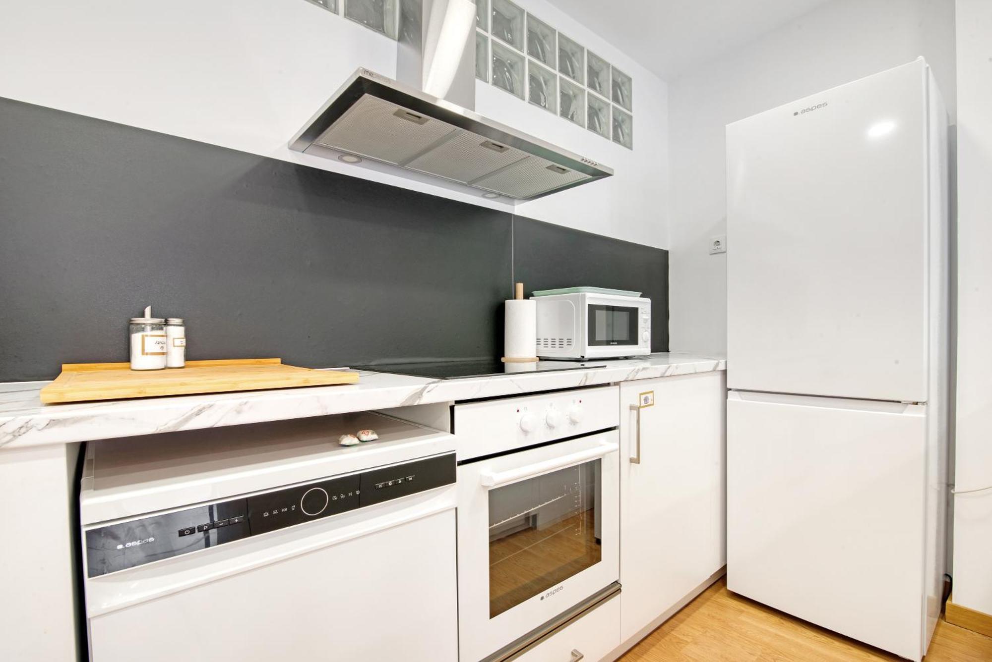 Appartement Ca L'Oliera à Dénia Extérieur photo