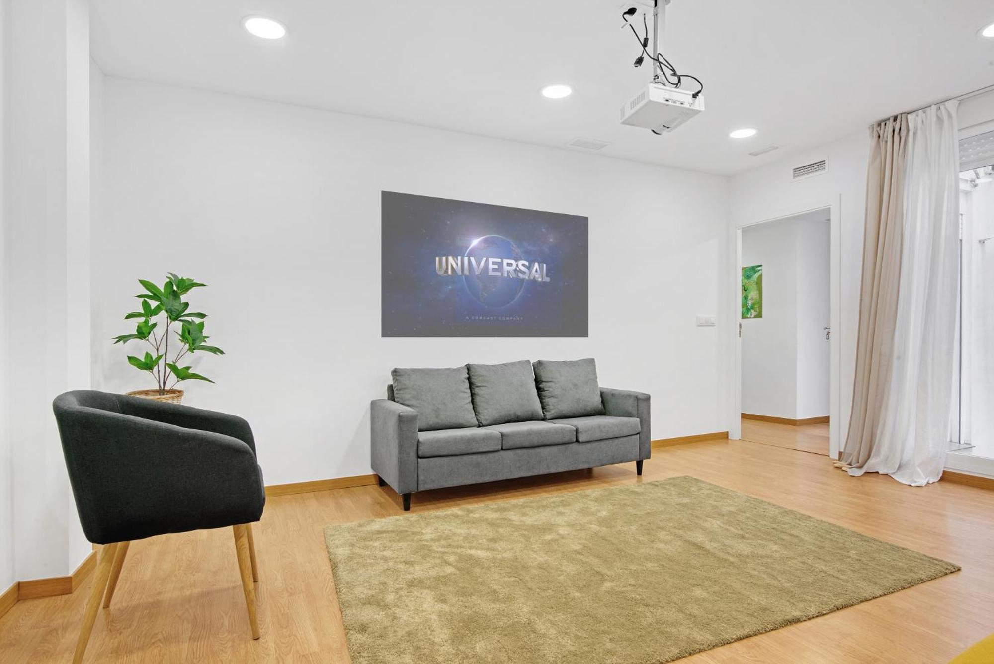 Appartement Ca L'Oliera à Dénia Extérieur photo