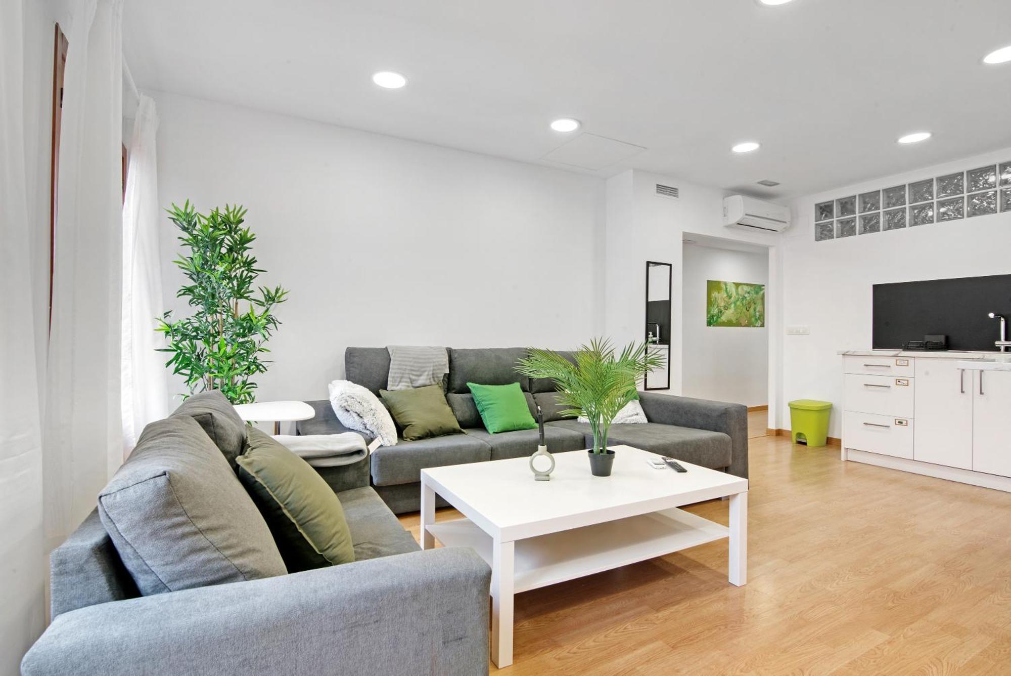 Appartement Ca L'Oliera à Dénia Extérieur photo